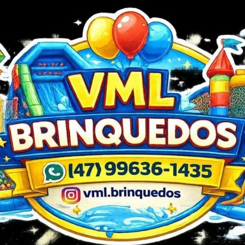 Logo VML Brinquedos