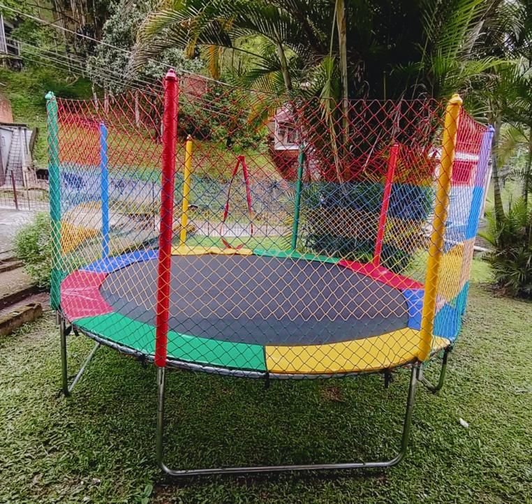 Cama elástica