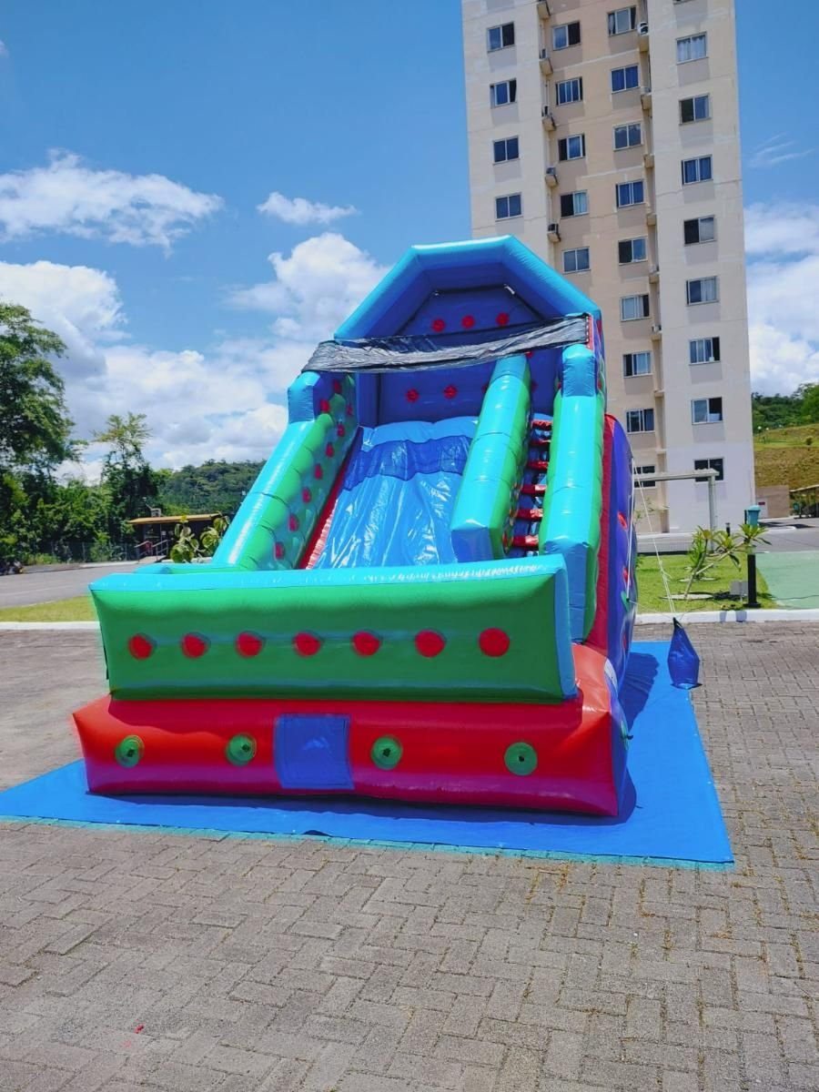 Super escorrega