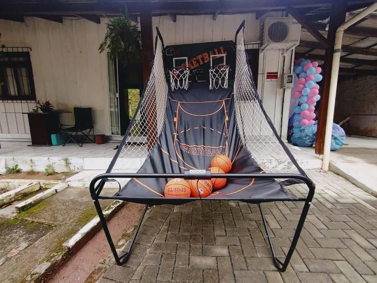 Basquete duplo