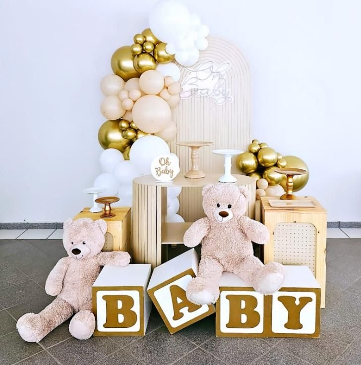 Festas com personalidade, cuidado e bom gosto